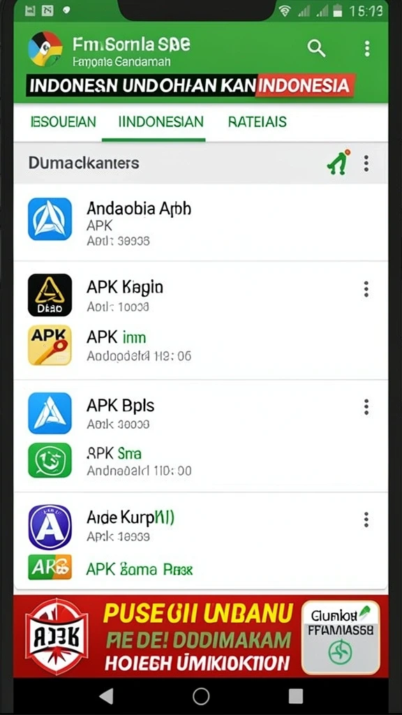 Antarmuka pengguna yang sederhana dan mudah digunakan.