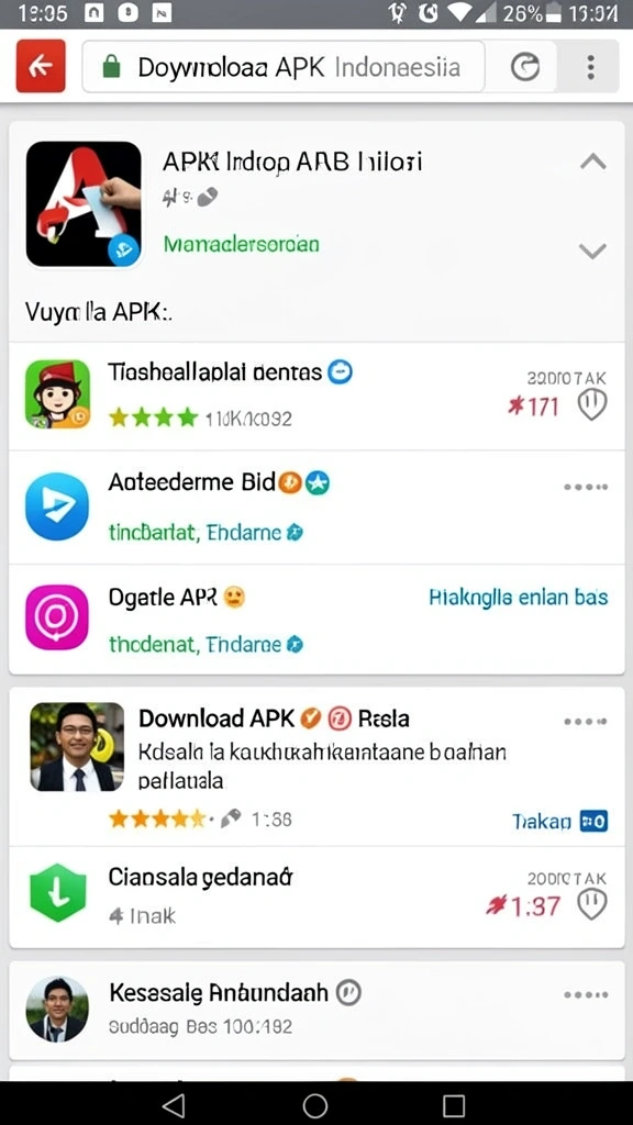 Beragam tema permainan slot yang menarik.