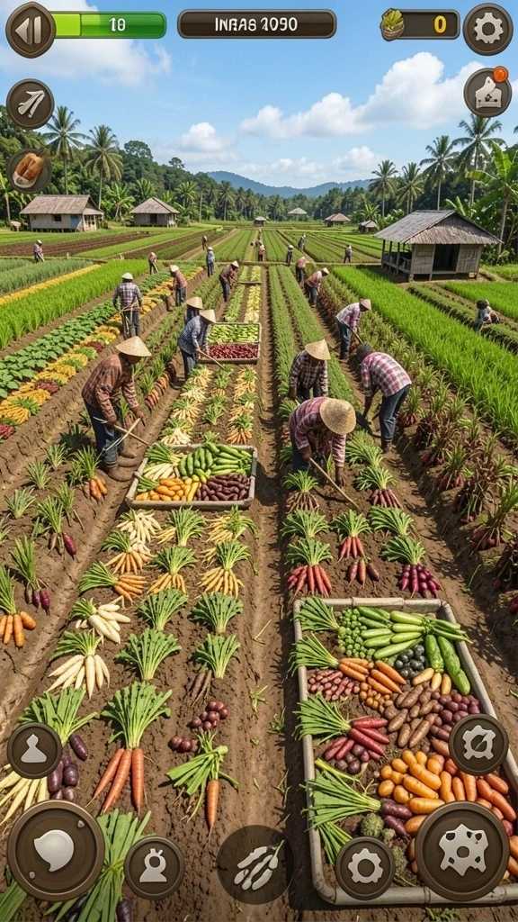 Fitur bonus yang menarik dan menguntungkan.