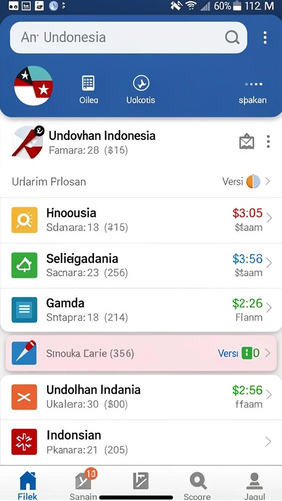 Fitur interaktif yang mendukung komunitas yang aktif.