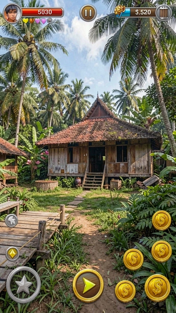Screenshot aplikasi 68IDN menampilkan antarmuka yang menarik.