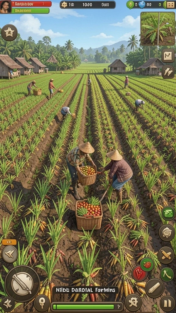 Fitur turnamen yang seru dan kompetitif.