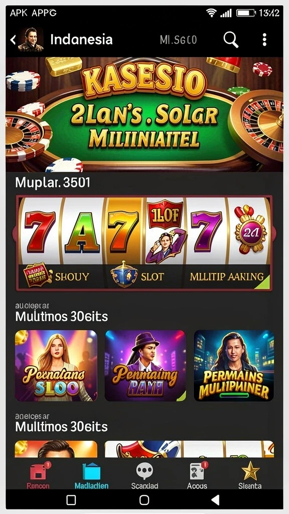 Level baru dengan tantangan yang lebih mendebarkan.