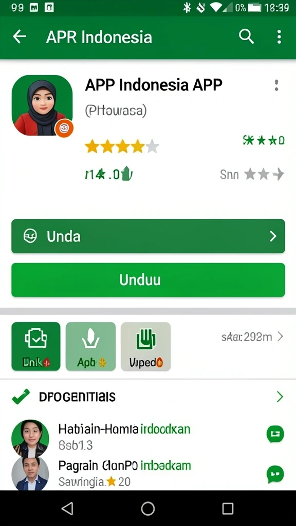 Mode permainan baru yang seru dan menantang.