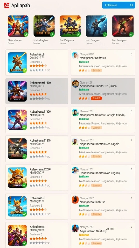 Fitur bonus yang menarik untuk setiap pemain.