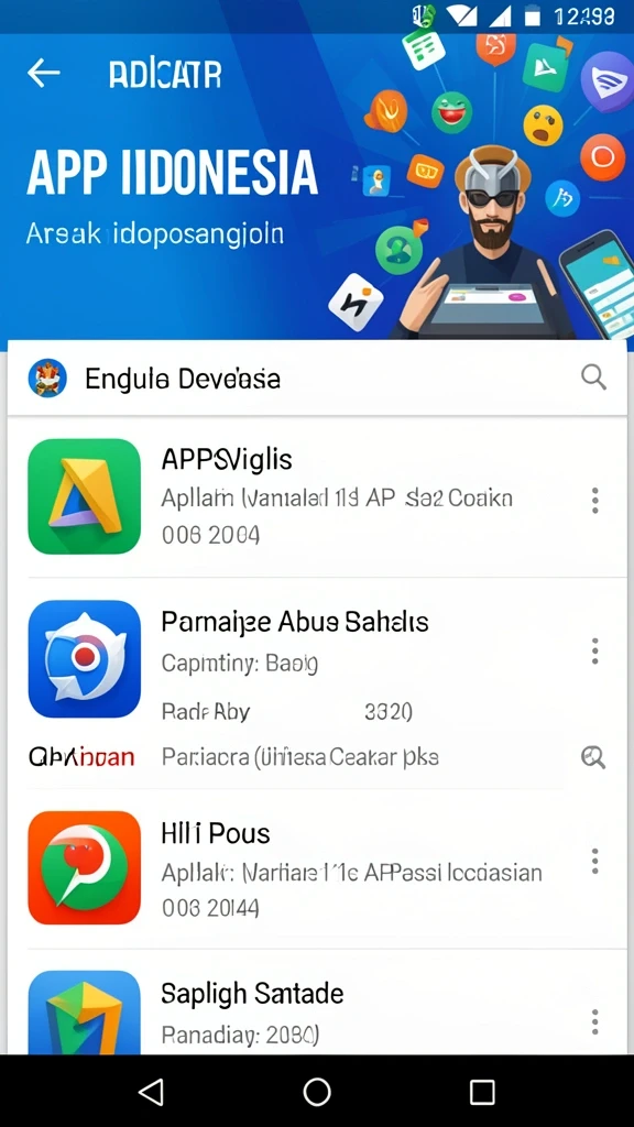 Tantangan seru yang menanti di setiap level.