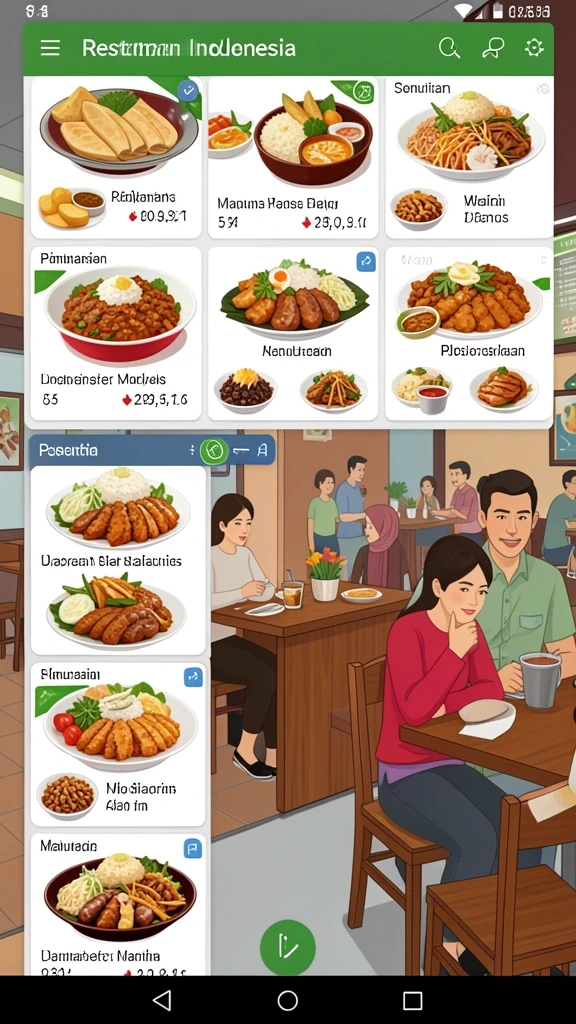 Mode permainan yang bervariasi dan menantang.