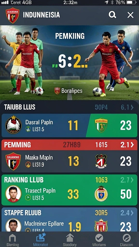 Pengalaman bermain yang mendebarkan dengan efek suara yang menakjubkan.