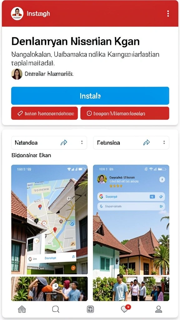 Bergabung dalam komunitas pemain yang aktif.