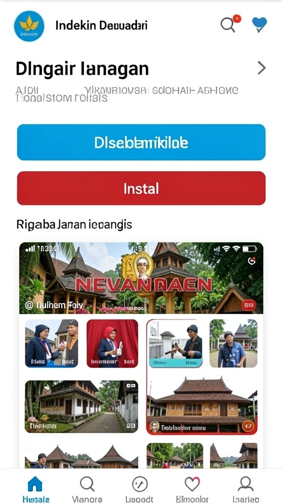 Tawarkan berbagai mode permainan yang seru.