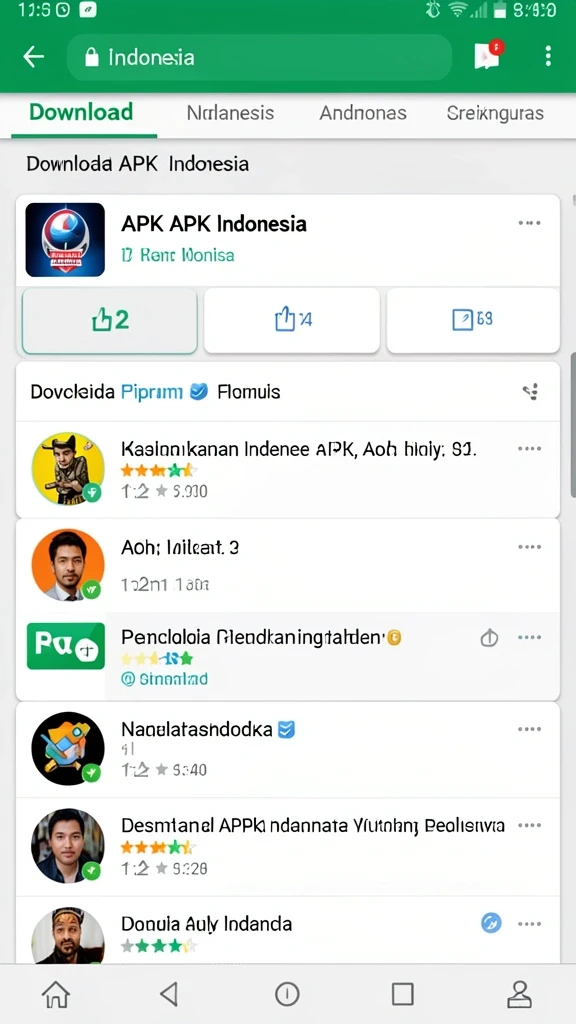 Event menarik dengan hadiah yang menggiurkan.