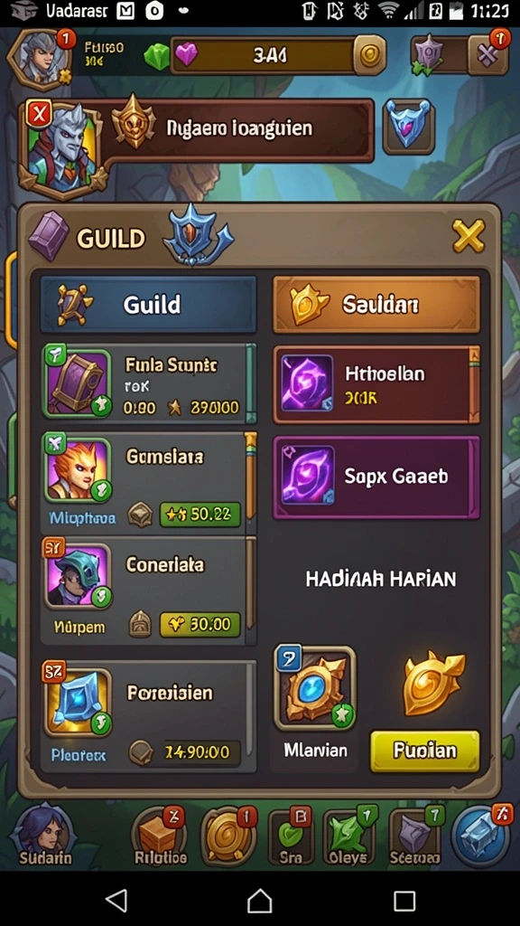 Berbagai permainan kasino klasik dan slot modern.