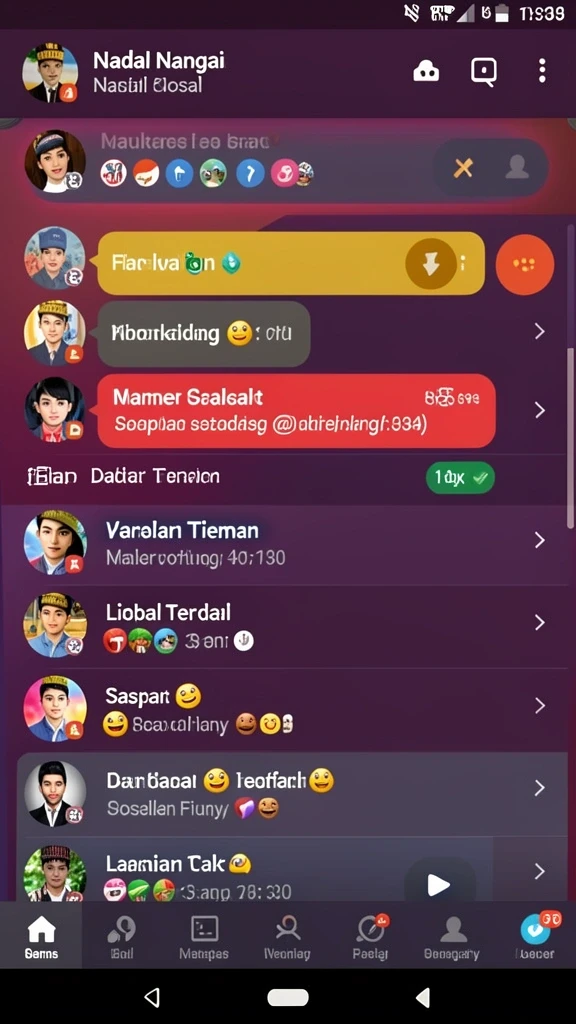 Bonus menarik untuk pengguna baru dan setia.