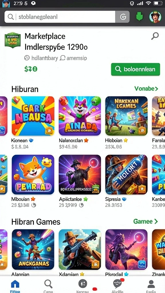 Fitur bonus yang menguntungkan dan menyenangkan.