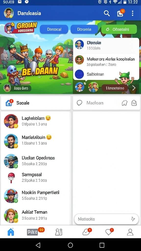 Pembaruan terbaru dengan fitur baru yang mengesankan.