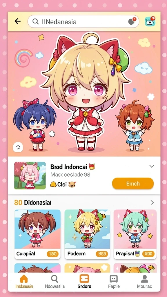 Sistem reward yang menawarkan hadiah menarik.