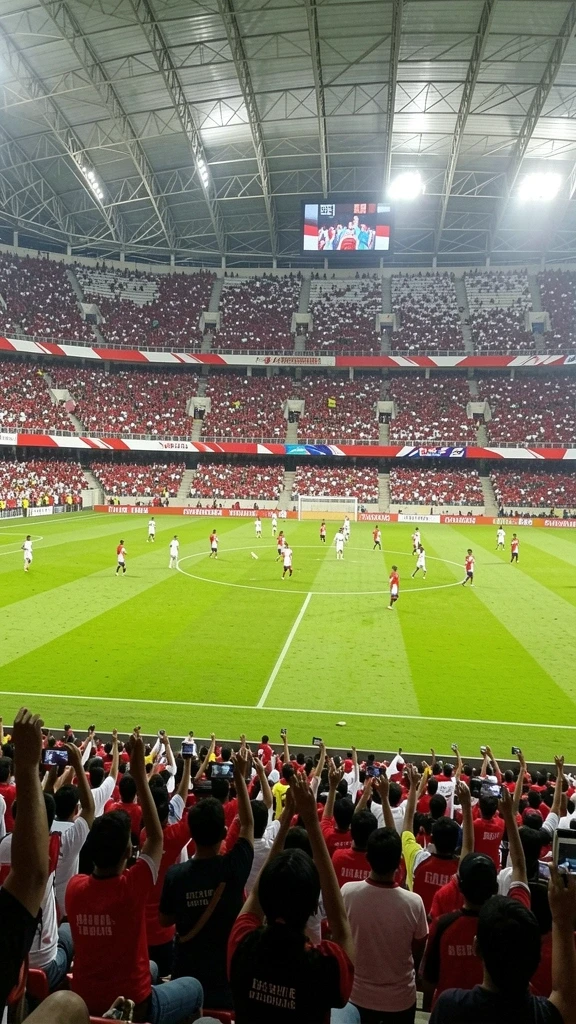 Beragam pilihan permainan slot yang mengasyikkan.
