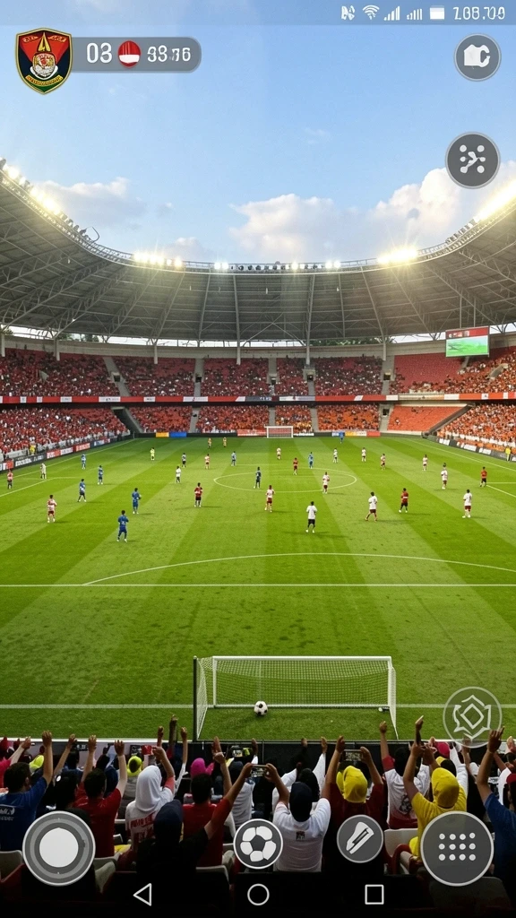 Ikuti turnamen seru dan raih hadiah menarik.
