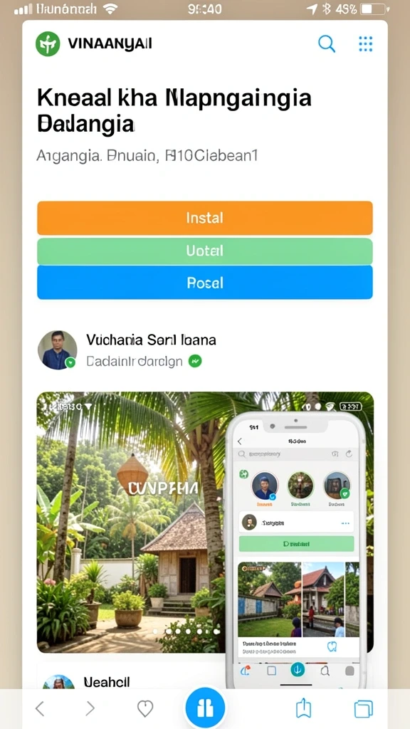 Grafis luar biasa yang memukau setiap pemain.