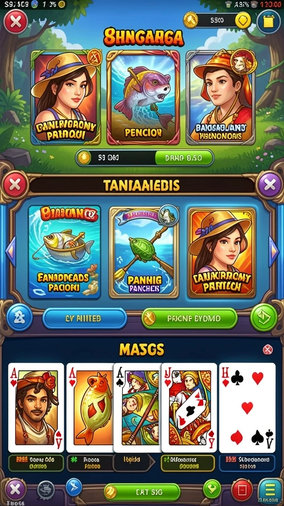 Level menantang yang membutuhkan strategi cerdas.