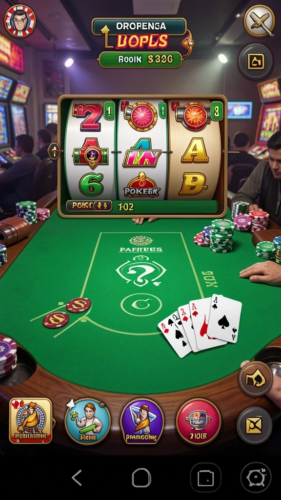 Berbagai pilihan permainan yang seru di HOKI65.