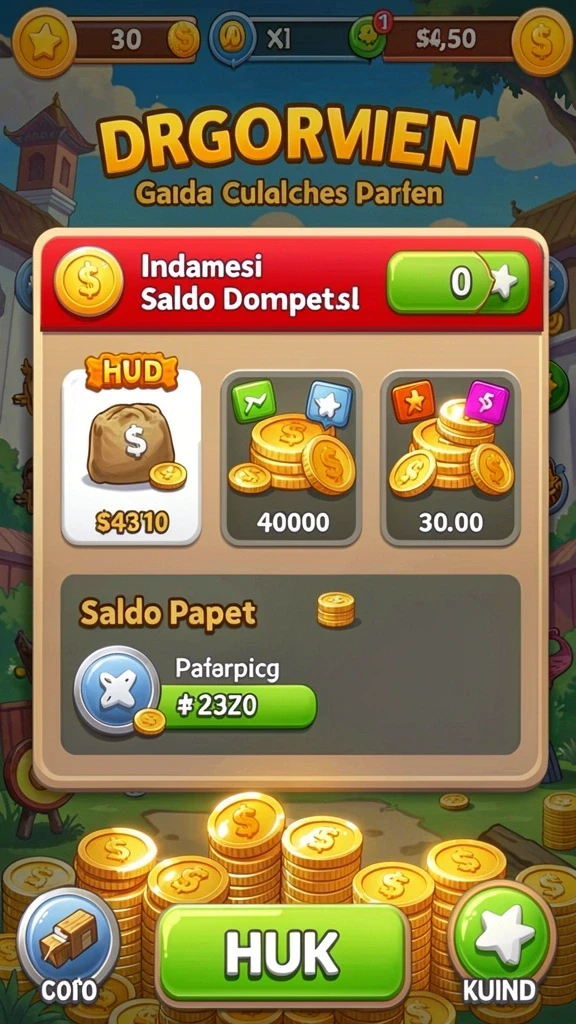 Fitur dukungan pelanggan yang siap membantu.