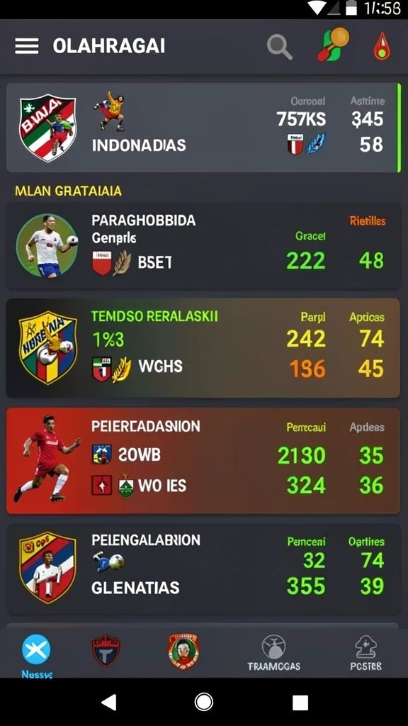 Screenshot menampilkan karakter baru yang bisa dimainkan.