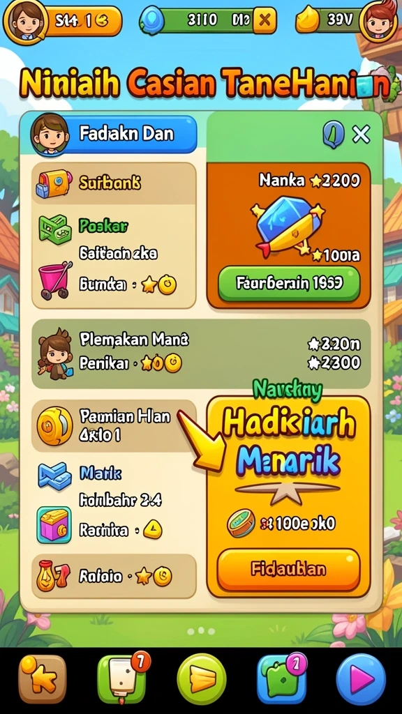 Beragam tema permainan slot yang memikat dan menyenangkan.