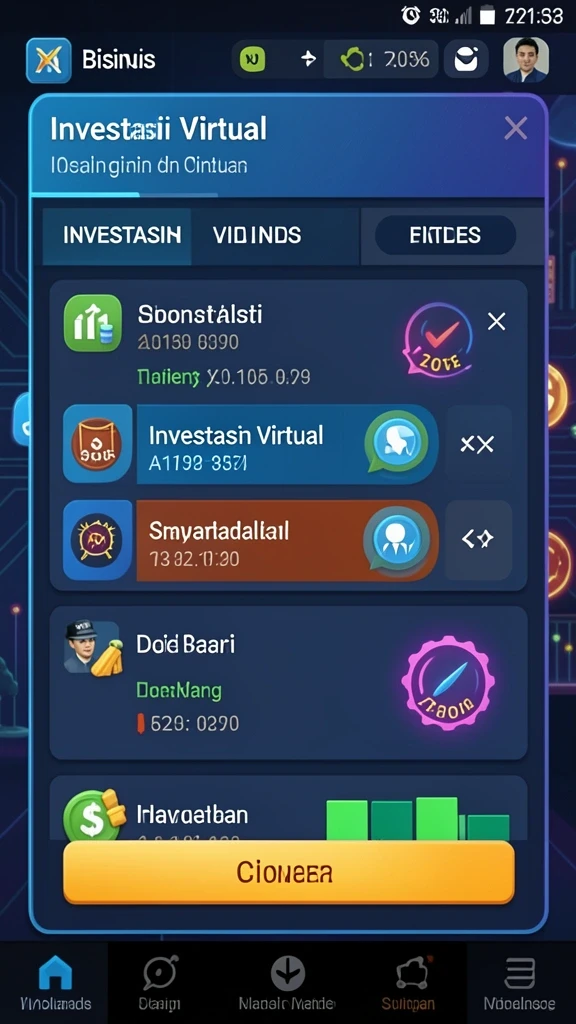 Fitur multiplayer yang menambah keseruan bermain bersama teman.