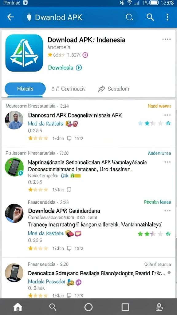 Mode permainan yang beragam untuk pengalaman lebih seru.