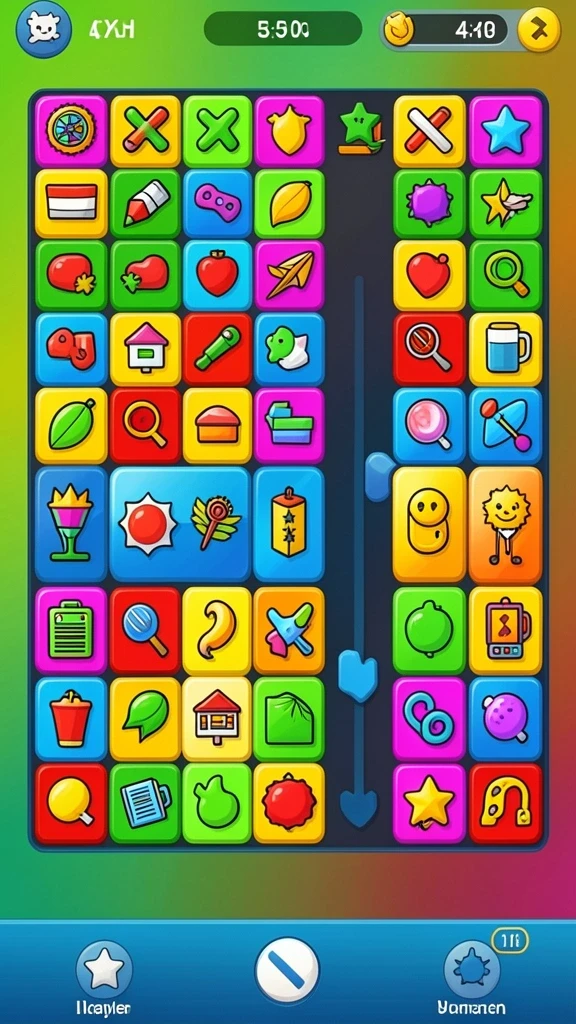 Mode multiplayer yang mendebarkan dan penuh strategi.