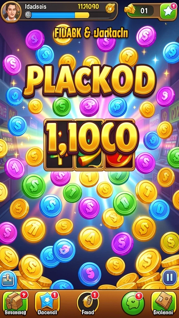 Gambar karakter unik yang dapat dipilih pemain.