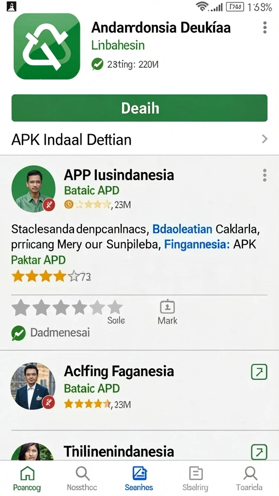 Fitur sosial yang memungkinkan interaksi dengan pemain lain.