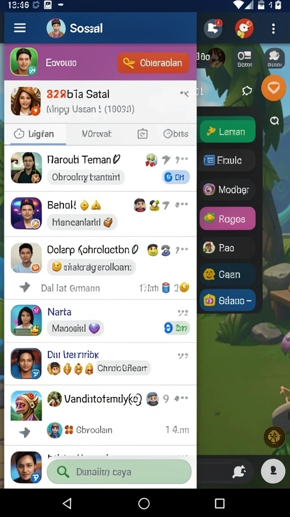 Komunitas aktif yang mendukung dan berbagi tips.