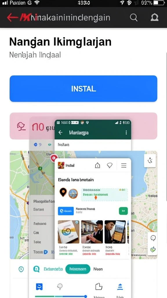 Mode multiplayer yang seru untuk bertanding dengan teman.