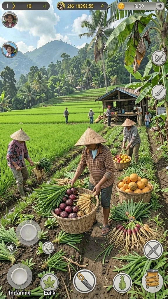 Penghargaan menarik untuk tantangan yang diselesaikan.