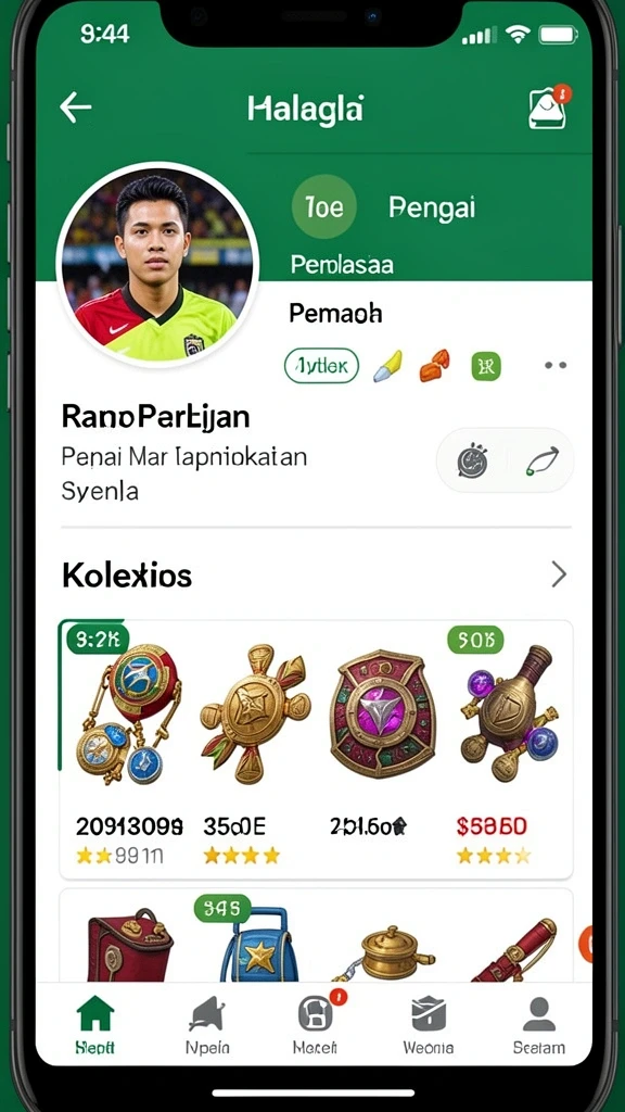 Sistem keamanan yang kuat dan bisa dipercaya.