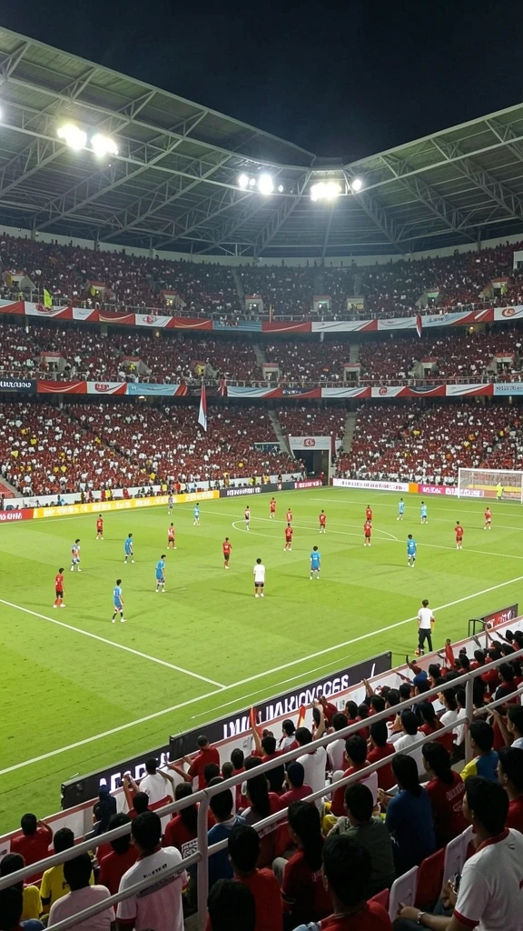 Tampilan antarmuka sederhana dan menarik.