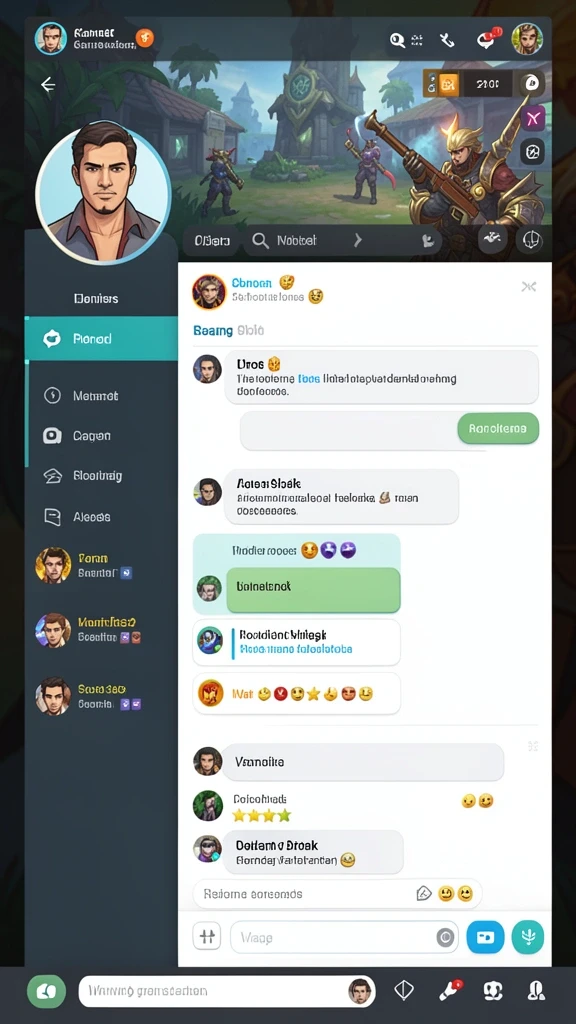 Antarmuka pengguna yang mudah digunakan dan intuitif.