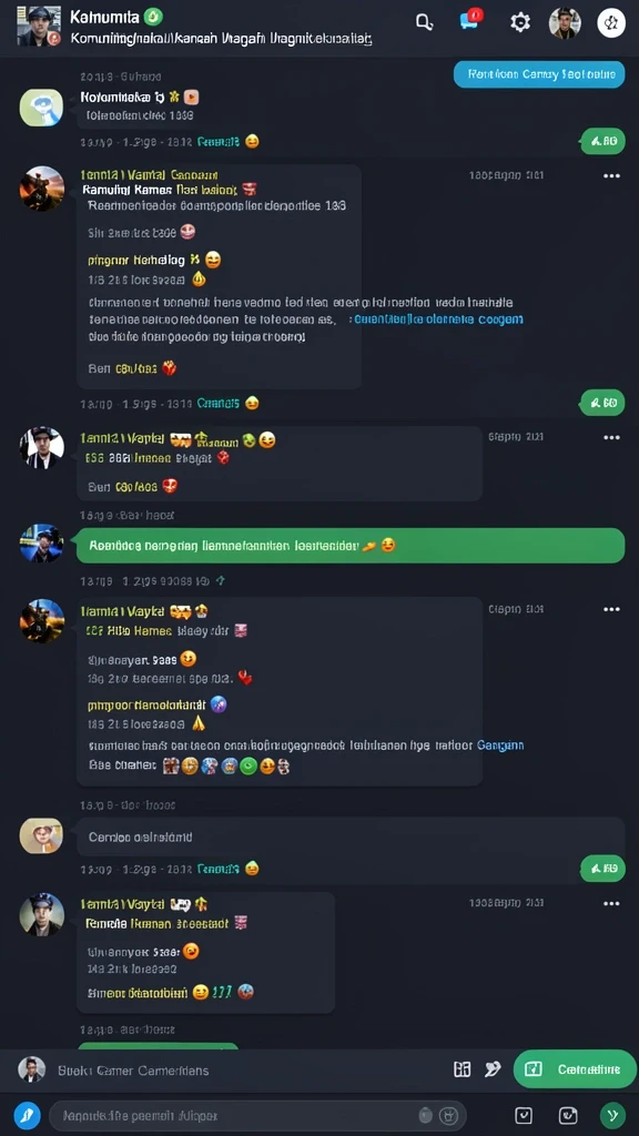Tampilan awal NUSANTARATOTO yang memukau.