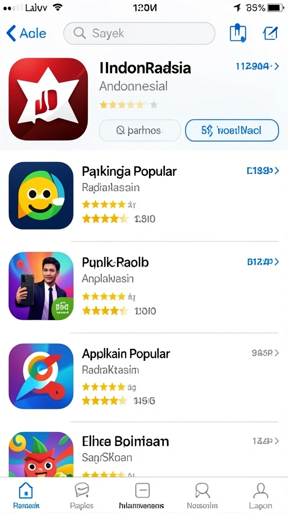 Fitur prediksi angka berbasis statistik.