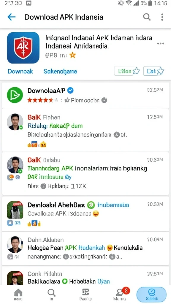 Karakter menarik dengan keahlian unik setiap level.