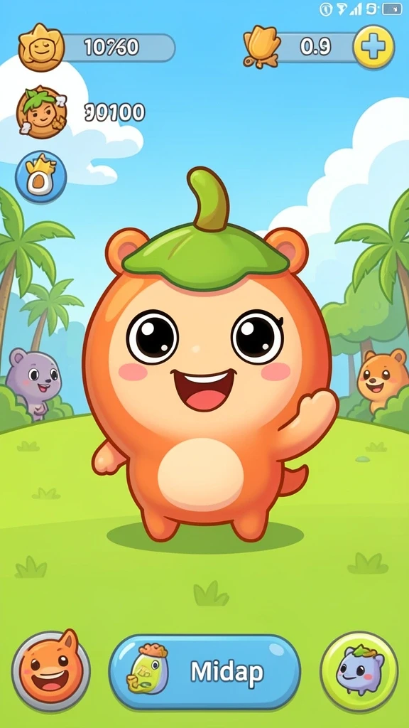 Tampilan menarik dari game favorit di PLAYWIN123.