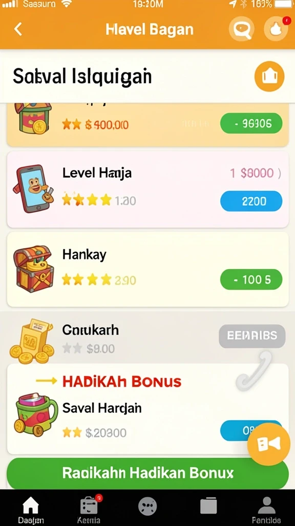 Berbagai pilihan tema slot yang unik dan seru untuk dimainkan.