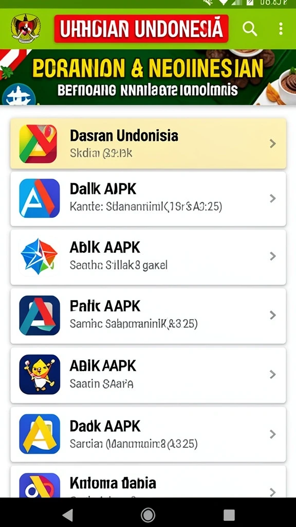 Karakter unik dengan kemampuan spesial yang menarik.