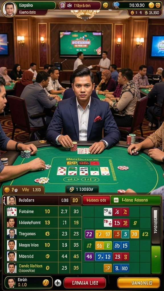 Mode permainan baru yang seru untuk dicoba.