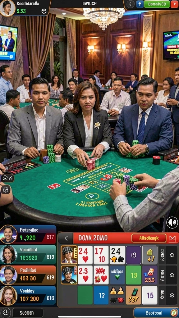 Banyak pilihan tema mesin slot yang seru dan variatif.