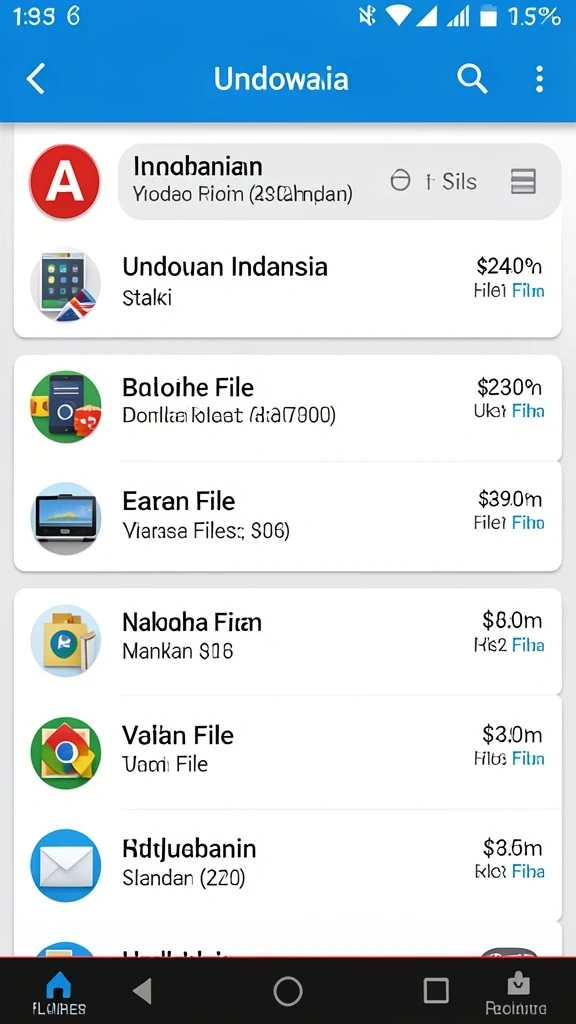 Beragam karakter yang dapat dipilih untuk dimainkan.