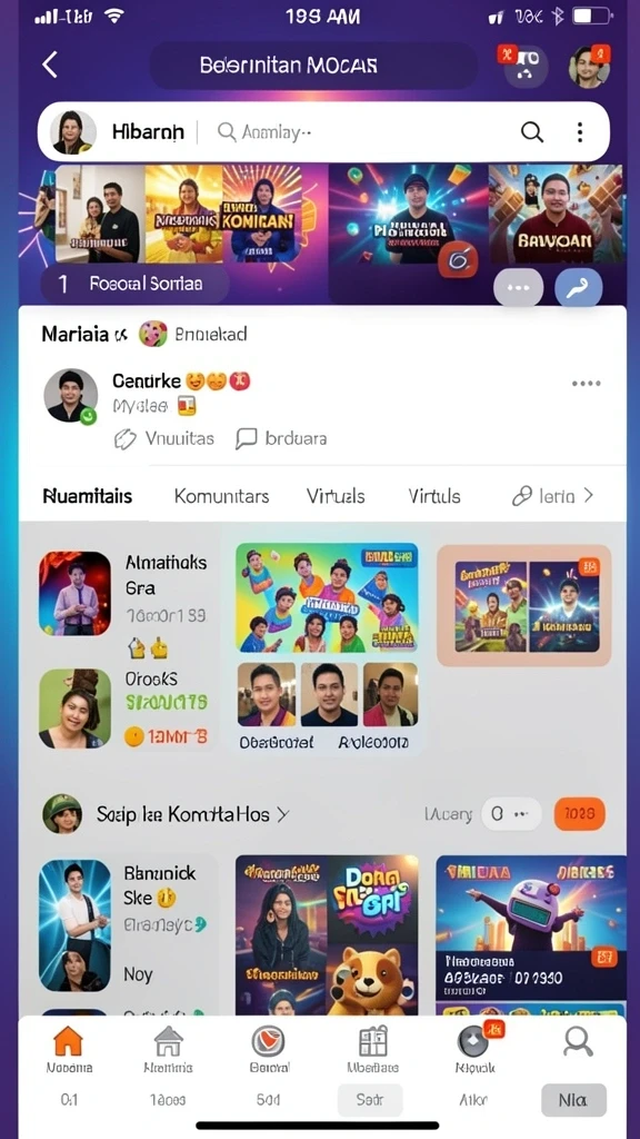 Dukungan pelanggan yang siap membantu kapan saja.
