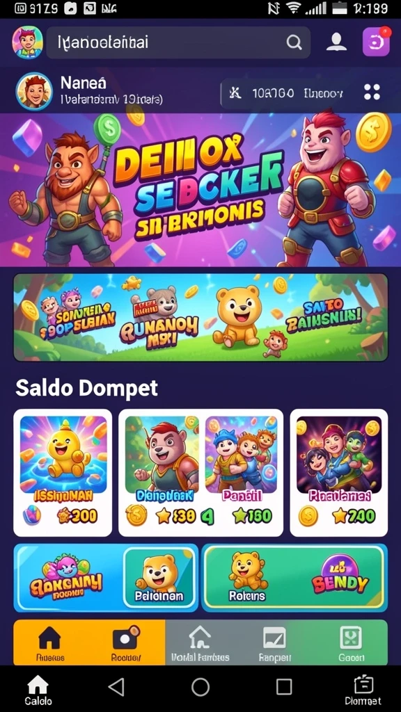 Banyak pilihan produk menarik.